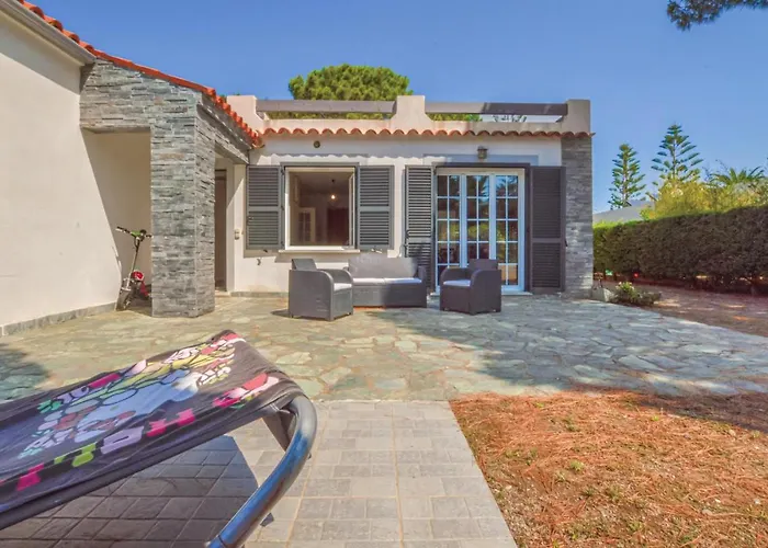 Сasa de vacaciones Amazing In St Florent With Wifi