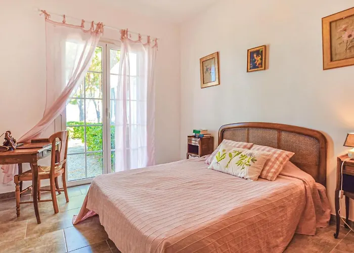 Сasa de vacaciones Amazing In St Florent With Wifi