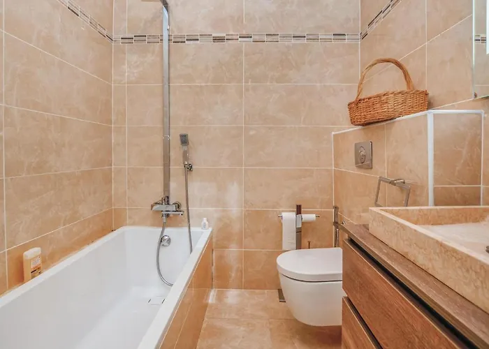 Сasa de vacaciones Amazing In St Florent With Wifi *