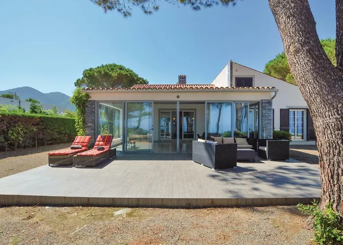 Сasa de vacaciones Amazing In St Florent With Wifi