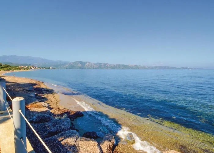 Amazing In St Florent With Wifi Сasa de vacaciones *