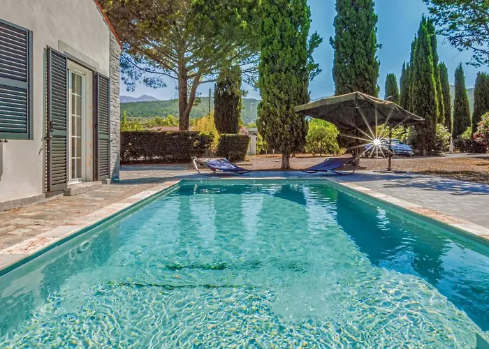 Vakantiehuis Amazing In St Florent With Wifi *