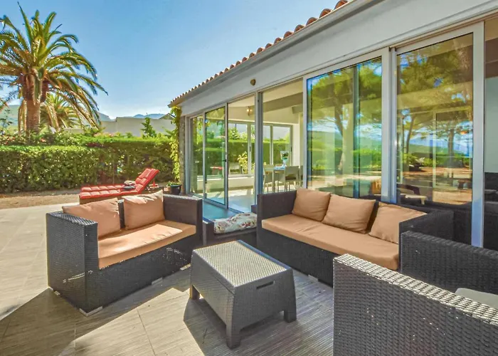 Amazing In St Florent With Wifi * Saint-Florent (Corsica)