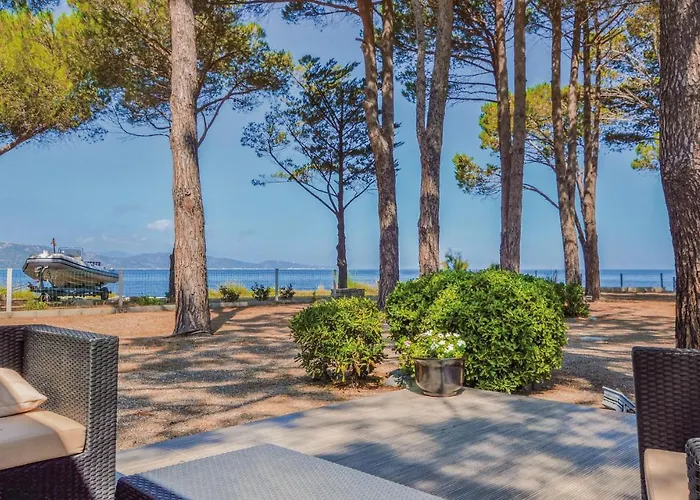 Amazing In St Florent With Wifi *