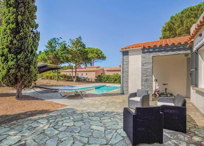 Amazing In St Florent With Wifi Vakantiehuis *