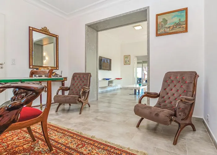 Vakantiehuis Amazing In St Florent With Wifi