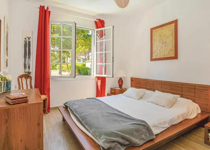 Amazing In St Florent With Wifi Vakantiehuis Saint-Florent (Corsica)