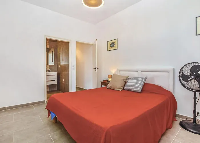 Amazing In St Florent With Wifi *