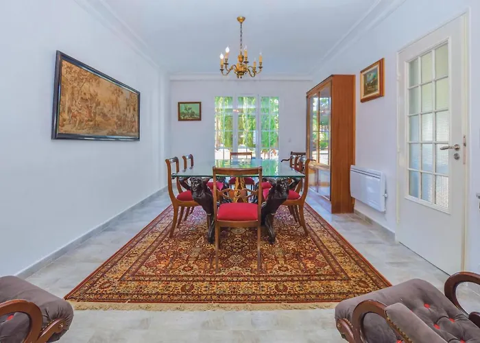 Amazing In St Florent With Wifi *