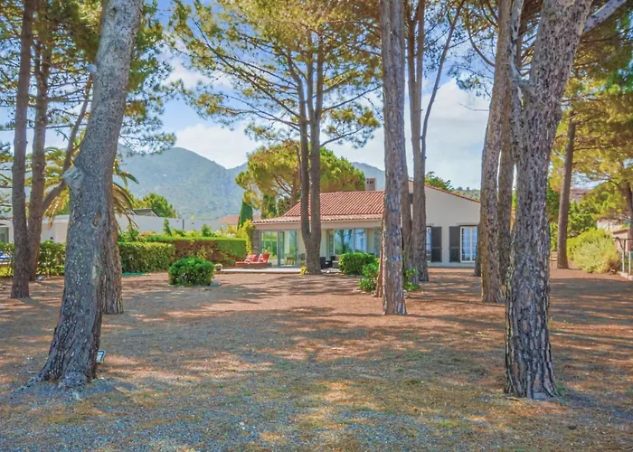 Amazing In St Florent With Wifi *